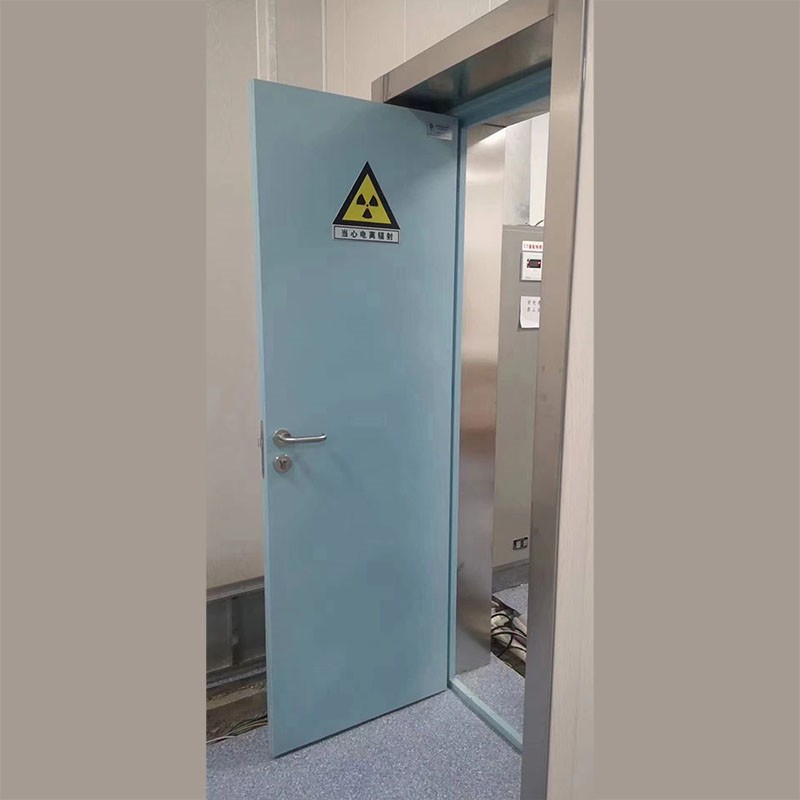 桂林子母铅门