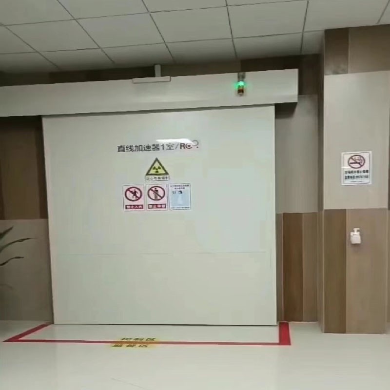 桂林对开铅门