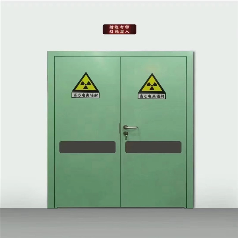 桂林平移铅门