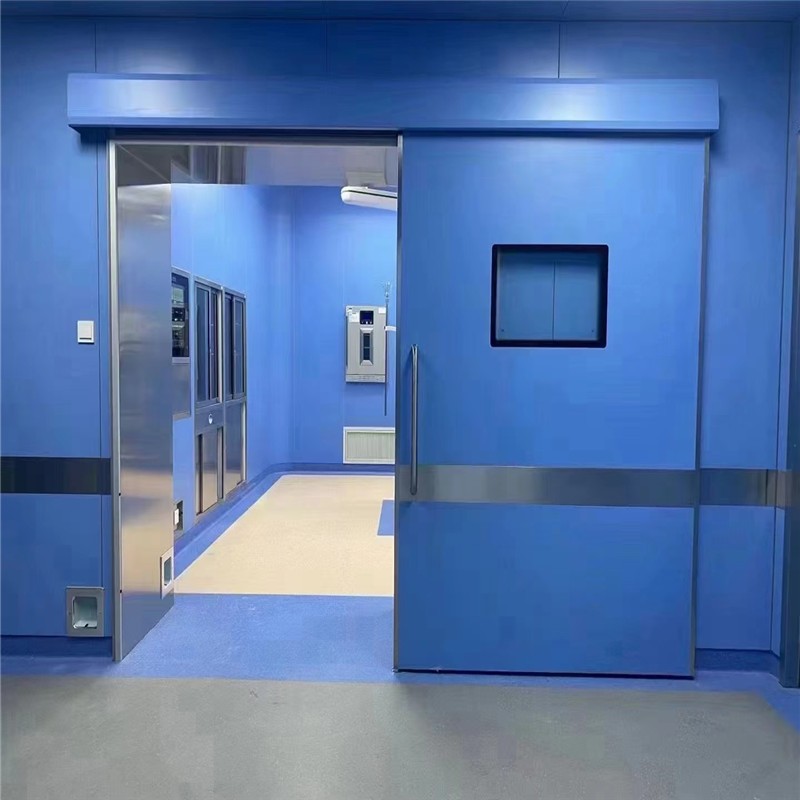 桂林x光机房铅门