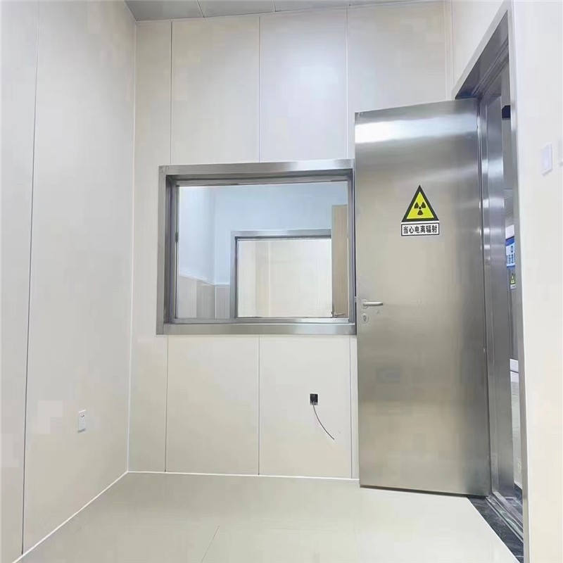 桂林防辐射医用铅门