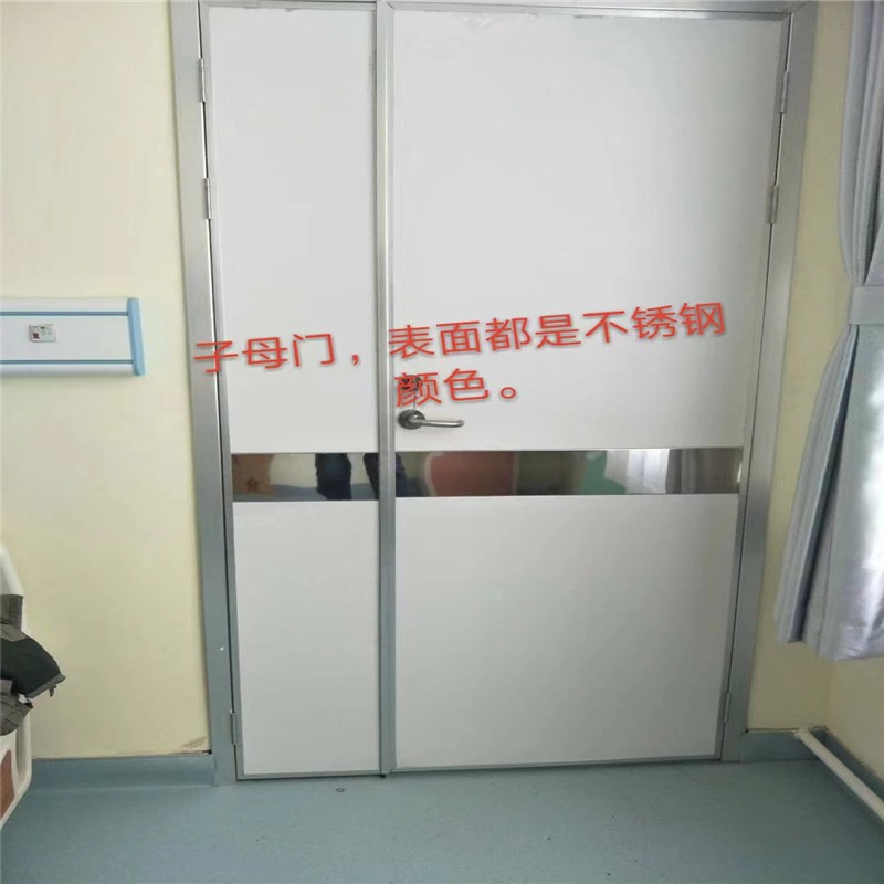 桂林防护铅门医用